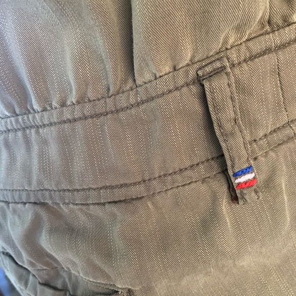 Étienne Marcel sleeveless jumpsuit in military S - Picture 14 of 14